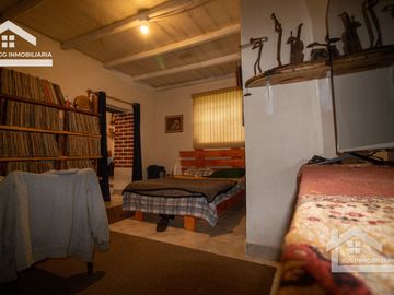VENTA DE CASA  A UNOS PASOS DEL CENTRO DE MINERAL DEL CHICO