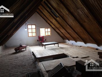 VENTA DE CASA  A UNOS PASOS DEL CENTRO DE MINERAL DEL CHICO