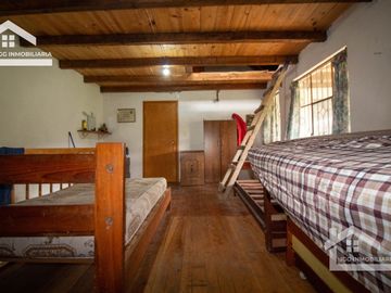 VENTA DE CASA  A UNOS PASOS DEL CENTRO DE MINERAL DEL CHICO