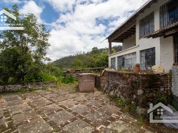 VENTA DE CASA  A UNOS PASOS DEL CENTRO DE MINERAL DEL CHICO