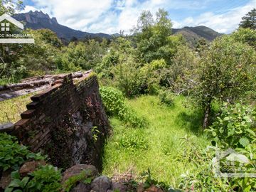 VENTA DE CASA  A UNOS PASOS DEL CENTRO DE MINERAL DEL CHICO