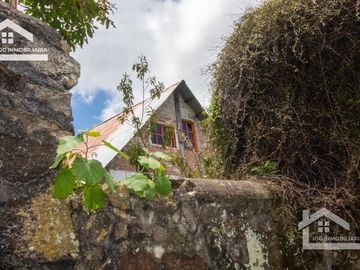 VENTA DE CASA  A UNOS PASOS DEL CENTRO DE MINERAL DEL CHICO