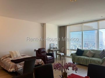 Departamento en Renta en Benito Juárez, Xoco