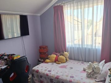 Se vende casa en condominio en San Bernardo