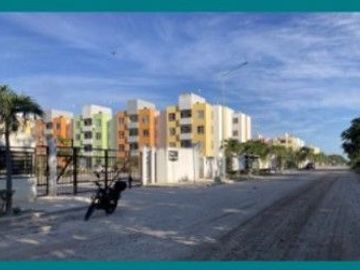 Departamento en  Venta, adj s pos, Playa Paraiso ,Mz 6, fraccionamiento paseos de Xcacel, 77723 Quintana Roo