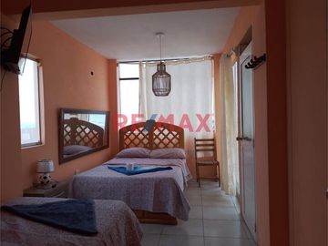 Se Vende Restaurante Y Hospedaje En Funcionamiento En Malabrigo (ALORA)