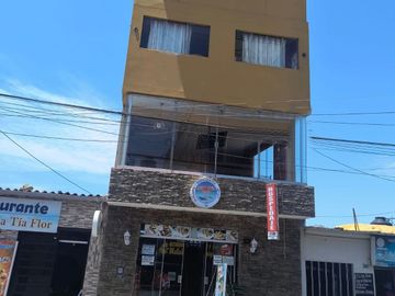 Se Vende Restaurante Y Hospedaje En Funcionamiento En Malabrigo (ALORA)