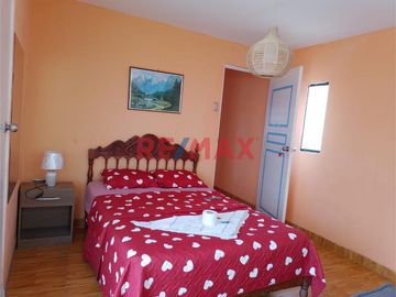 Se Vende Restaurante Y Hospedaje En Funcionamiento En Malabrigo (ALORA)
