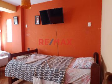 Se Vende Restaurante Y Hospedaje En Funcionamiento En Malabrigo (ALORA)