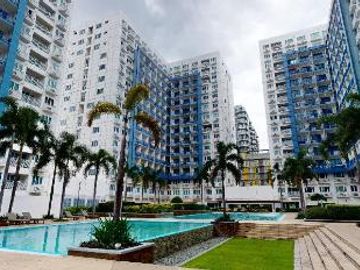 For Sale: 1-Bedroom Condo Unit in Sea Residences, SM Mall of Asia Complex, Pasay City