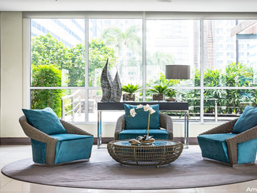 For Sale: 1-Bedroom Condo Unit in Sea Residences, SM Mall of Asia Complex, Pasay City