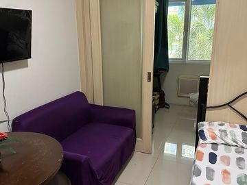 For Sale: 1-Bedroom Condo Unit in Sea Residences, SM Mall of Asia Complex, Pasay City
