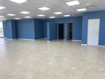 ALQUILER DE OFICINA IMPLEMENTADA 270m2 EN LA MOLINA