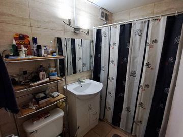 Vendo departamento soleado 3 dormitorios , 1 baño , Torres Quinta Claude