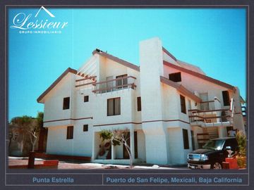 SE VENDE TERRENO EN PUERTO DE SAN FELIPE-MEXICALI