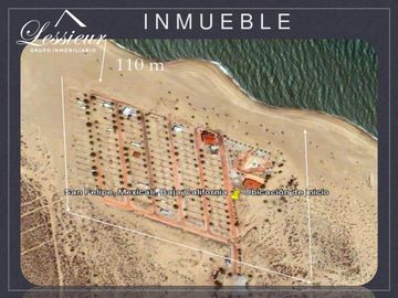 SE VENDE TERRENO EN PUERTO DE SAN FELIPE-MEXICALI