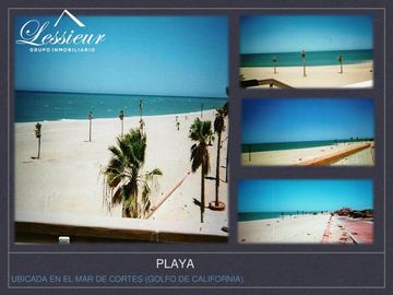 SE VENDE TERRENO EN PUERTO DE SAN FELIPE-MEXICALI