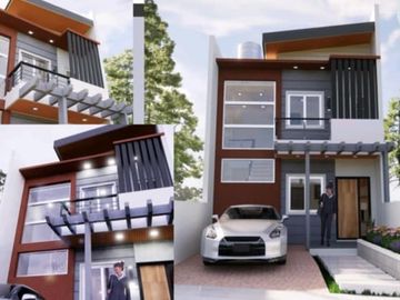 PRE-SELL | 3 Bedrooms Modern 2-Storey House FOR INSTALLMENT (Dontogan, Baguio City)