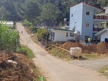 PRE-SELL | 3 Bedrooms Modern 2-Storey House FOR INSTALLMENT (Dontogan, Baguio City)