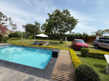 GRAN OPORTUNIDAD-CASA DE CAMPO EN ASIA