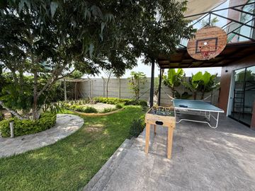 GRAN OPORTUNIDAD-CASA DE CAMPO EN ASIA