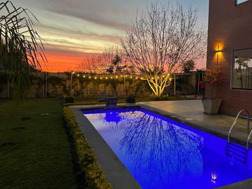 GRAN OPORTUNIDAD-CASA DE CAMPO EN ASIA
