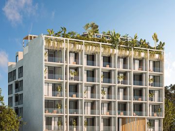 Departamento de 1 habitacion a unos pasos de la 5ta Avenida en Playa del Carmen