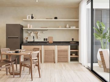 Departamento de 2 habitaciones muy cerca de la 5ta Avenida