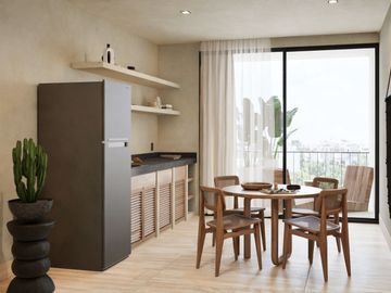 Departamento de 2 habitaciones muy cerca de la 5ta Avenida