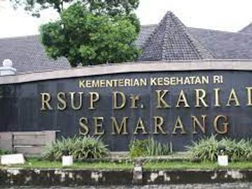 Rumah Gajahmungkur Papandayan Top View Belakang AKPOL Semarang