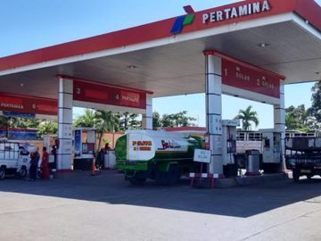 Rumah Gajahmungkur Papandayan Top View Belakang AKPOL Semarang