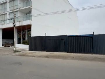 PROYECTO INMOBILIARIO - DEPARTAMENTOS EN PLAYA SAN BARTOLO