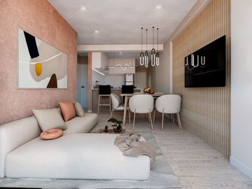 PROYECTO INMOBILIARIO - DEPARTAMENTOS EN PLAYA SAN BARTOLO