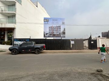 PROYECTO INMOBILIARIO - DEPARTAMENTOS EN PLAYA SAN BARTOLO