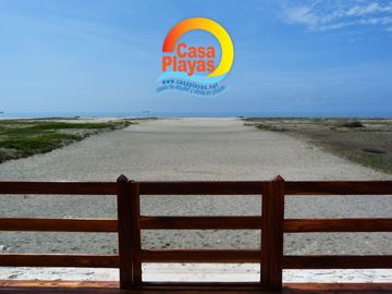 Venta Casa de Lujo Frente Al Mar, Vía a Data Posorja Km 9