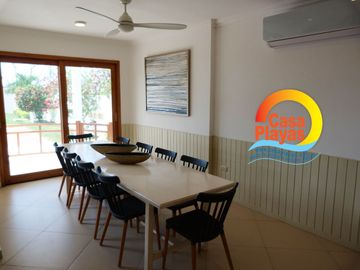 Venta Casa de Lujo Frente Al Mar, Vía a Data Posorja Km 9
