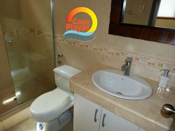 Venta Casa de Lujo Frente Al Mar, Vía a Data Posorja Km 9