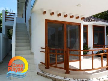Venta Casa de Lujo Frente Al Mar, Vía a Data Posorja Km 9