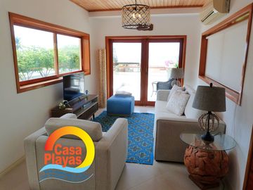 Venta Casa de Lujo Frente Al Mar, Vía a Data Posorja Km 9