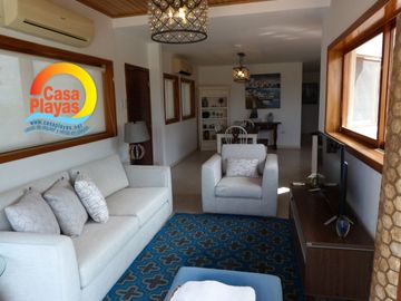 Venta Casa de Lujo Frente Al Mar, Vía a Data Posorja Km 9