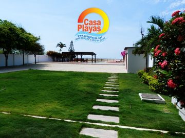 Venta Casa de Lujo Frente Al Mar, Vía a Data Posorja Km 9