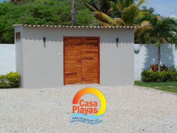 Venta Casa de Lujo Frente Al Mar, Vía a Data Posorja Km 9