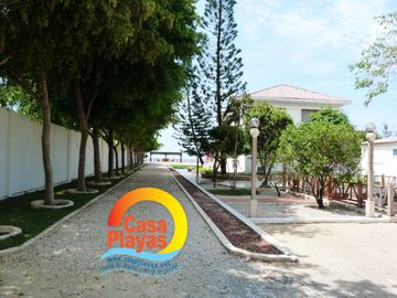 Venta Casa de Lujo Frente Al Mar, Vía a Data Posorja Km 9