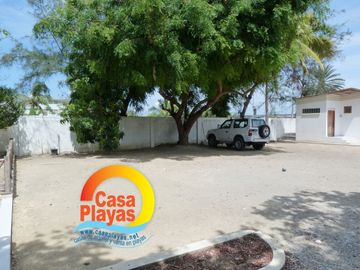 Venta Casa de Lujo Frente Al Mar, Vía a Data Posorja Km 9