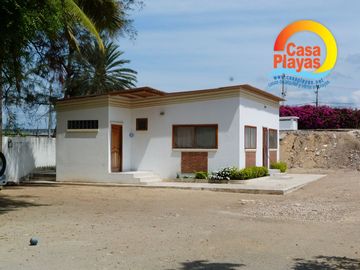 Venta Casa de Lujo Frente Al Mar, Vía a Data Posorja Km 9