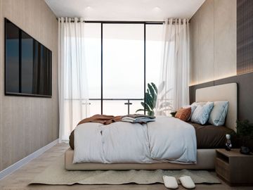 DEPARTAMENTO 43M2 EN PLAYA SAN BARTOLO