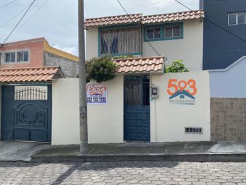 Casa de Venta en Latacunga
