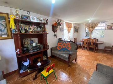 Casa de Venta en Latacunga