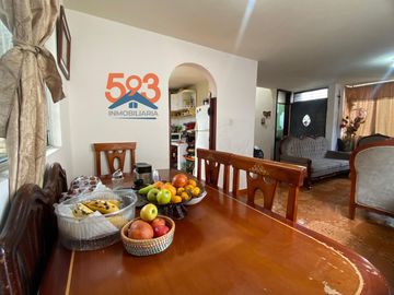 Casa de Venta en Latacunga