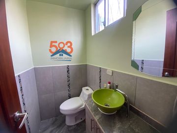 Casa de Venta en Latacunga